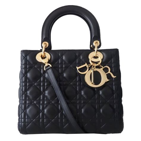 Sacs Lady Dior de Christian Dior 